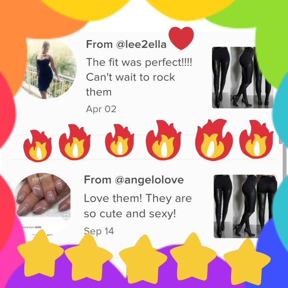 Thigh high black boots with belt - Picture 6 of 17